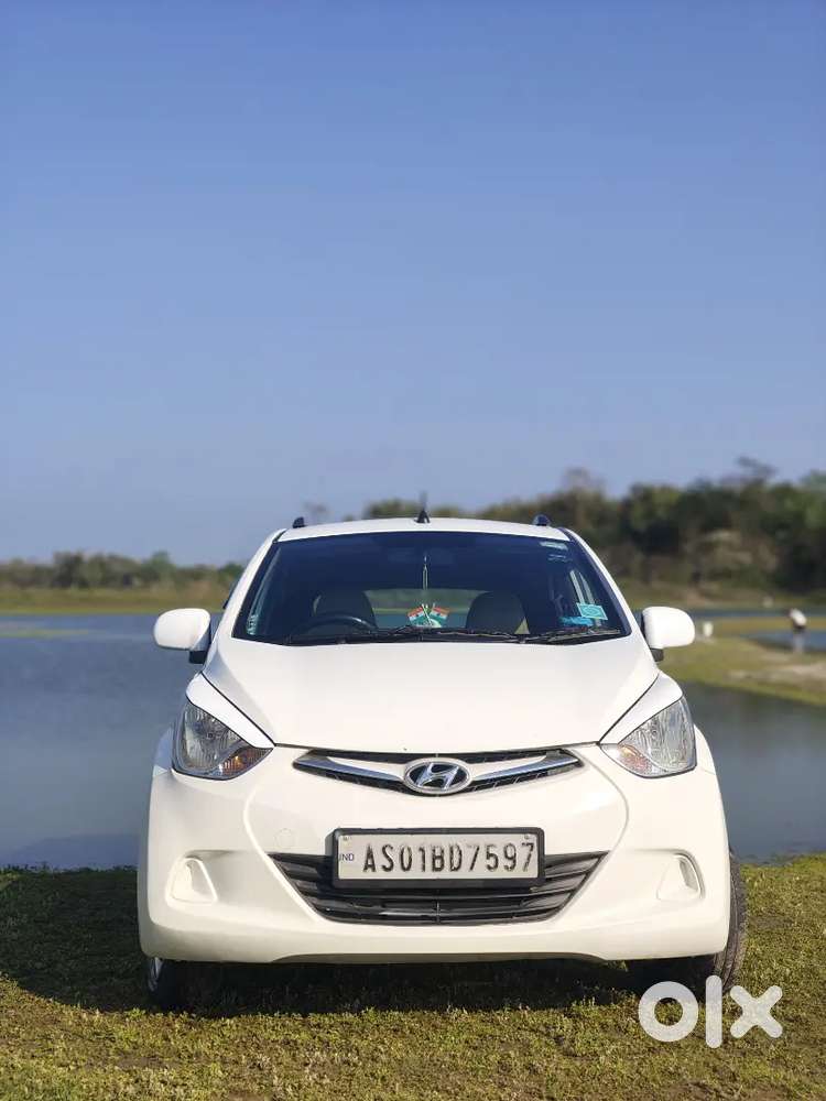 Hyundai Eon 2013 Petrol 70 Km Driven