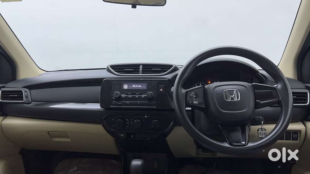 Honda Amaze S Cvt Petrol, 2019, Petrol