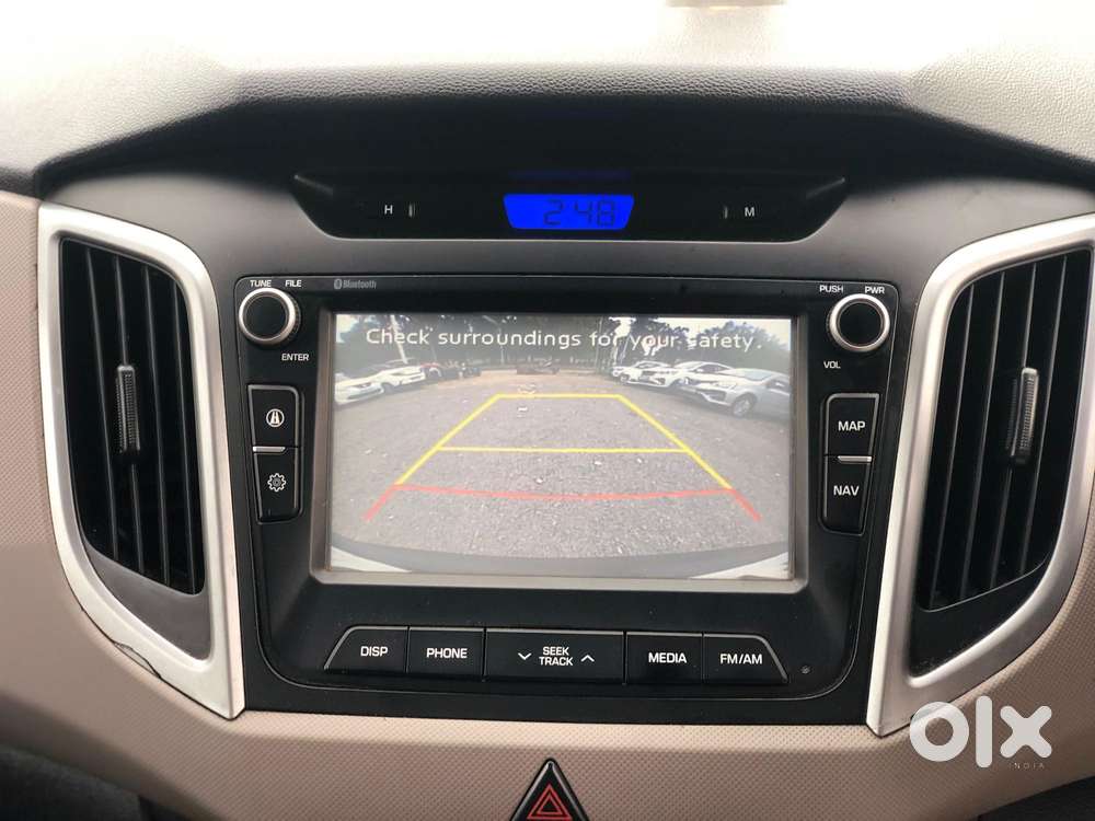 Hyundai Creta 1.6 Sx Plus, 2018, Petrol