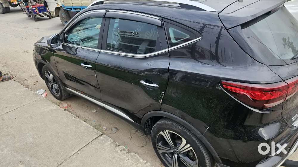 Mg Astor 2022 Petrol Well Maintained