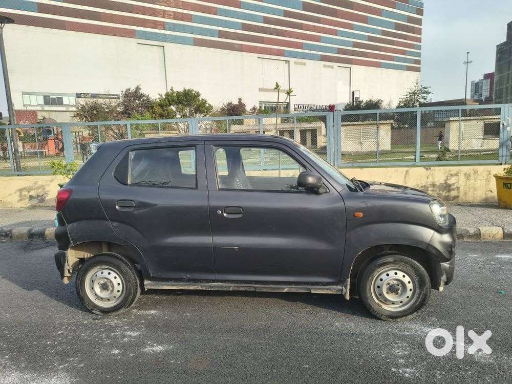 Maruti Suzuki S-presso Lxi, 2021, Petrol