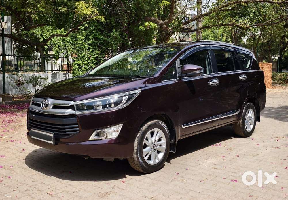 Toyota Innova Crysta 2.7 Vx Mt, 2018, Petrol