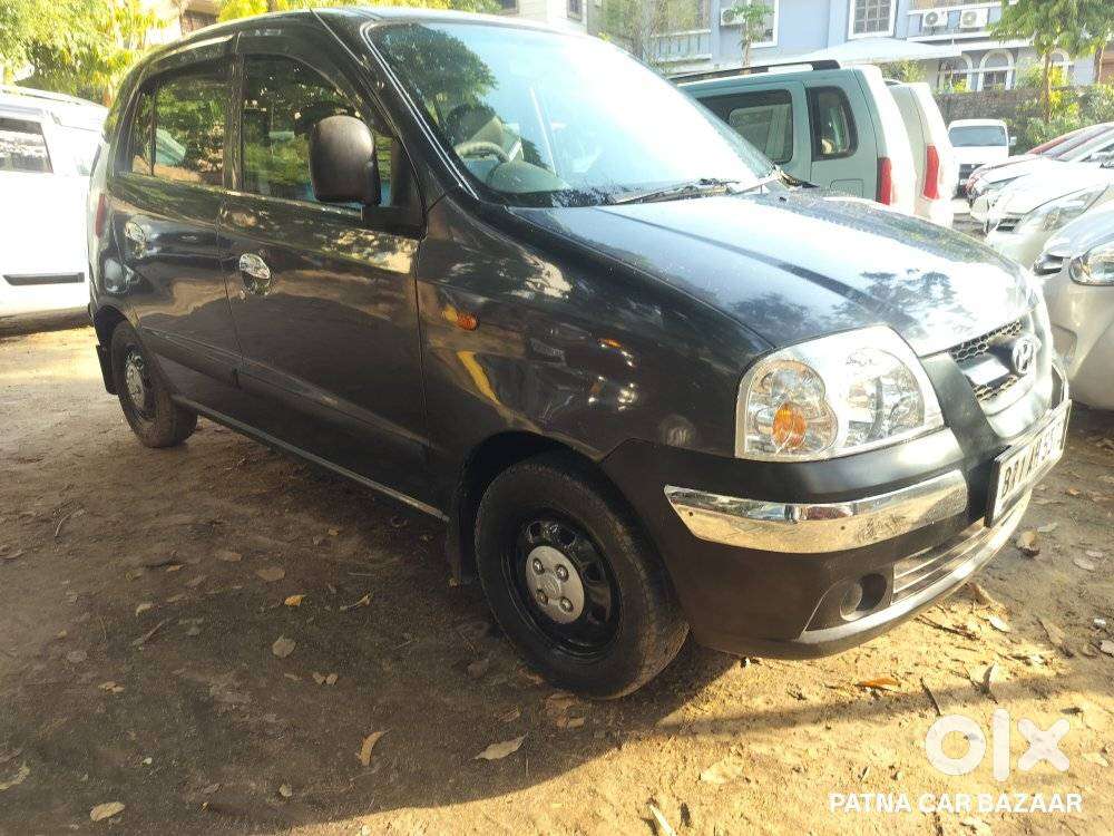 Hyundai Santro Xing Gl, 2008, Petrol