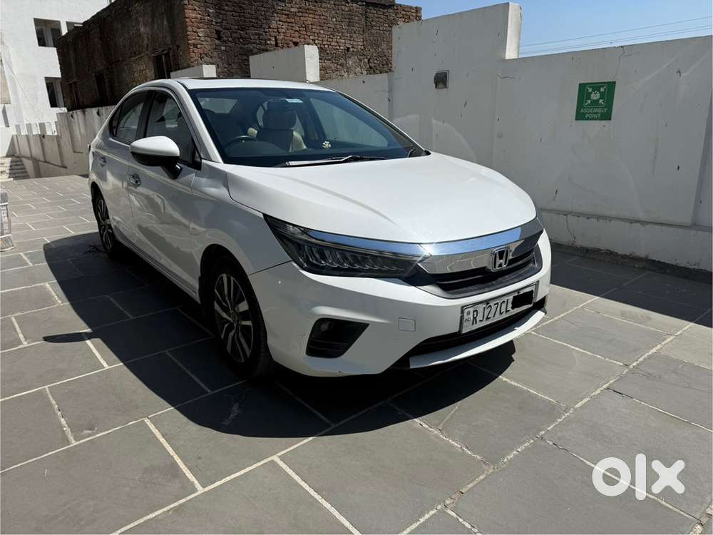 Honda City 2020 Diesel In Excellent Condition