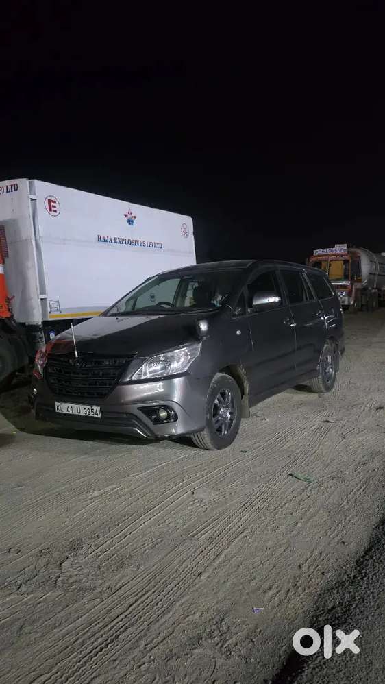 Toyota Innova 2013 Diesel Well Maintained