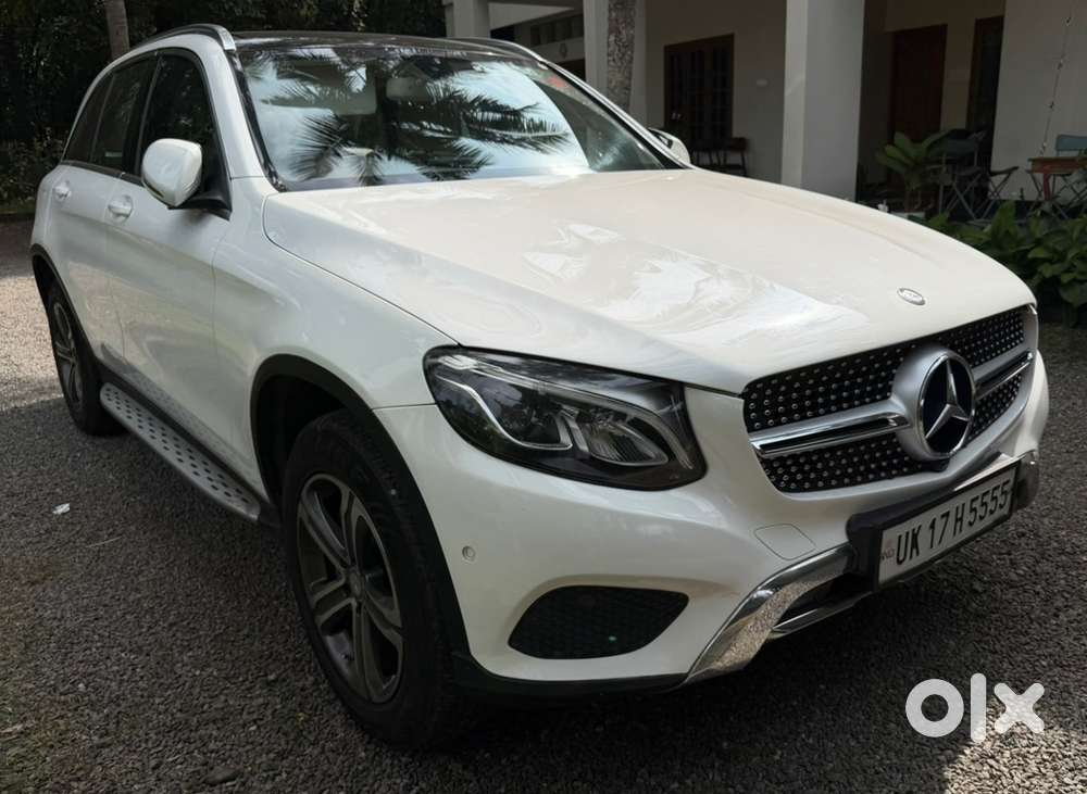Mercedes-benz Glc 4matic 2017