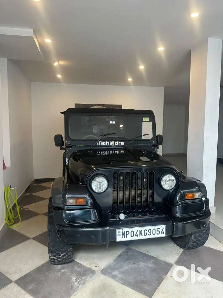 Mahindra Thar Diesel 2020