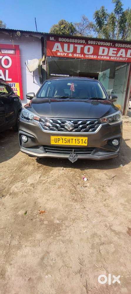 Maruti Suzuki Ertiga Zxi (o) Cng [2022-2023], 2024, Cng & Hybrids