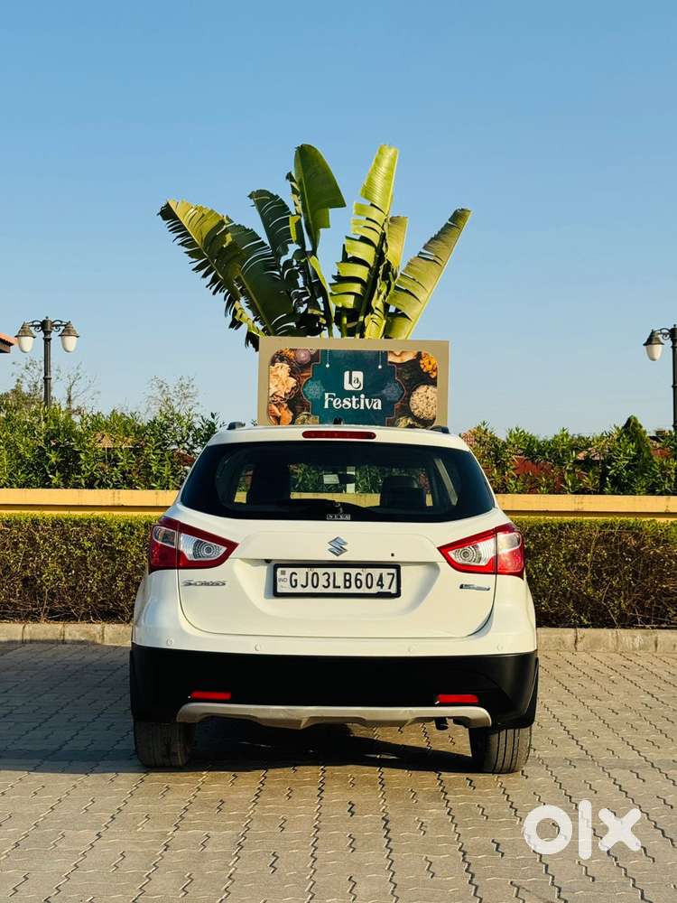 Maruti Suzuki S Cross Zeta Shvs, 2019, Diesel