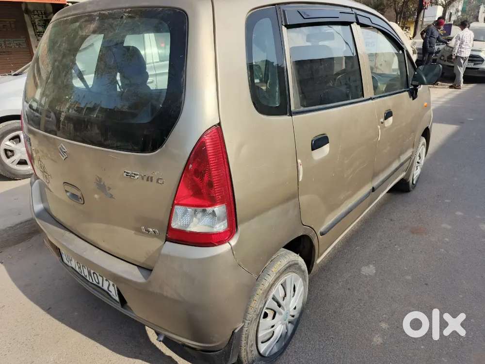 Maruti Suzuki Zen Estilo 2011 Petrol 70721 Km Driven