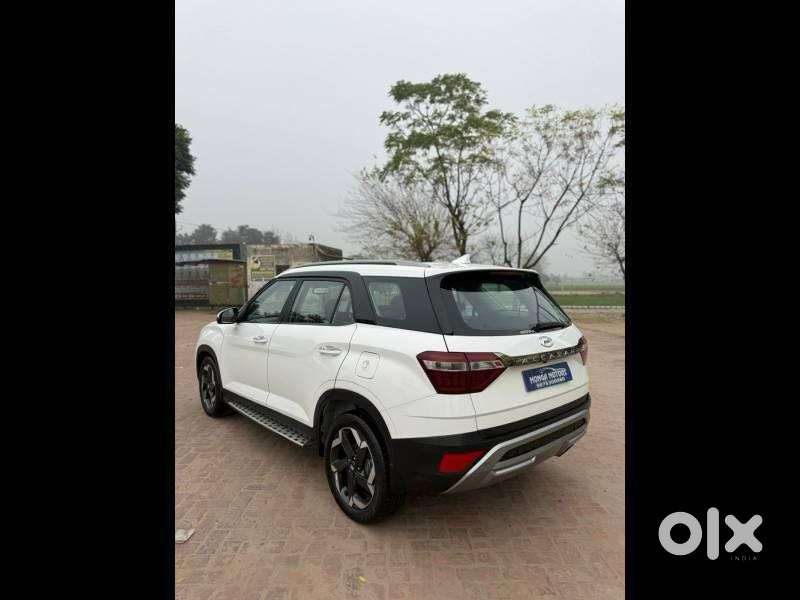 Hyundai Alcazar 1.5 Platinum (o) Diesel At 7 Str, 2022, Diesel