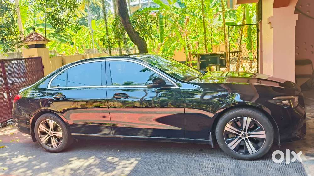 Mercedes-benz C Class, 2023, Diesel