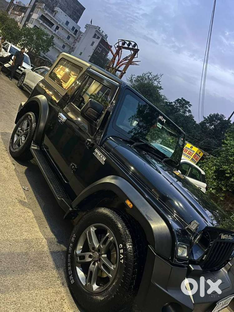 Mahindra Thar Lx D 4wd At, 2024, Diesel