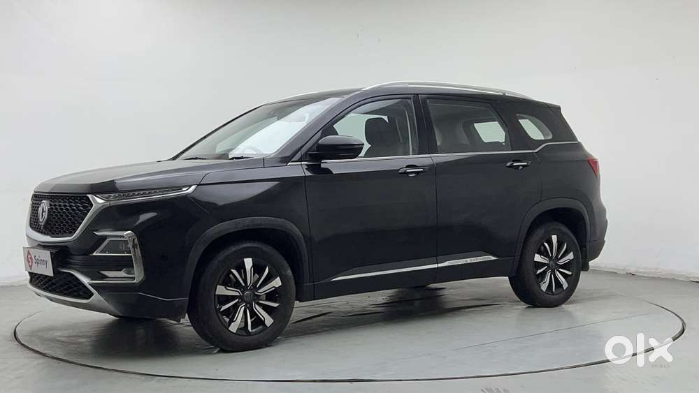 Mg Hector Sharp Dct Petrol, 2020, Petrol