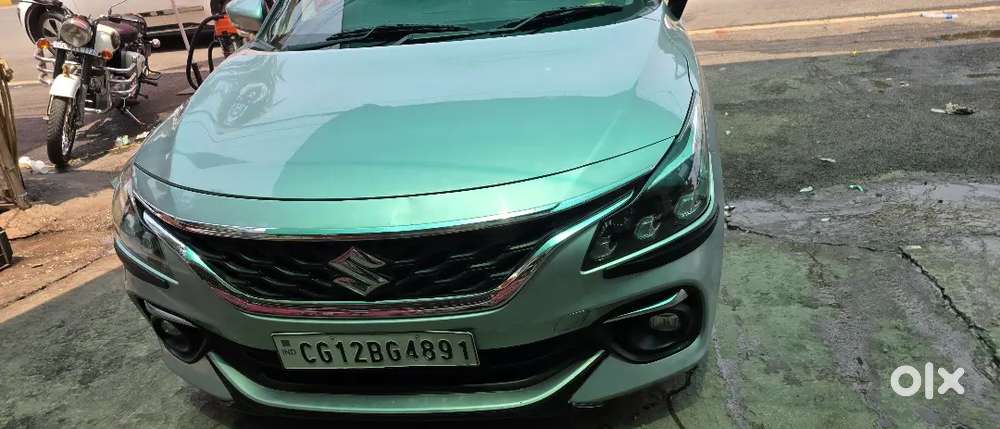 Baleno 18/5/2022  Zeta
