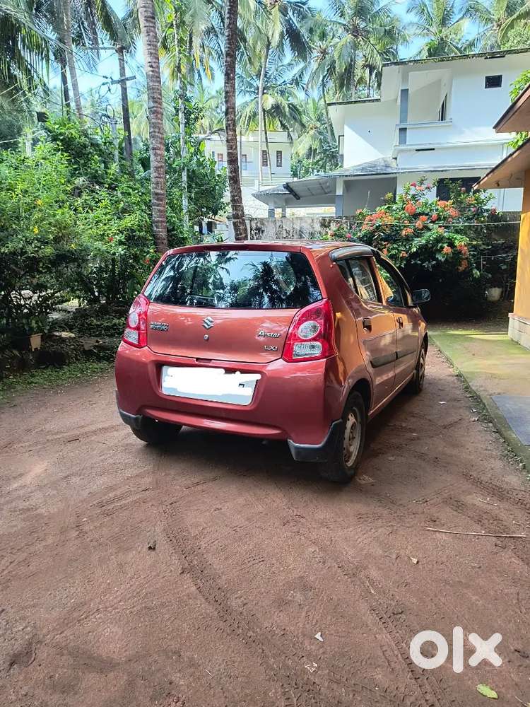 Maruti Suzuki A-star 2010