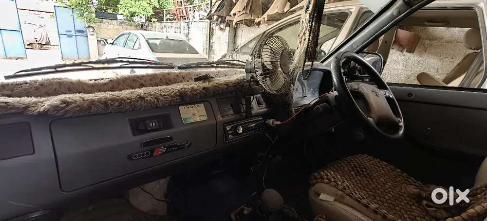 Hi I'm Saling My Towing Van Is In Good Condition With Two Permission