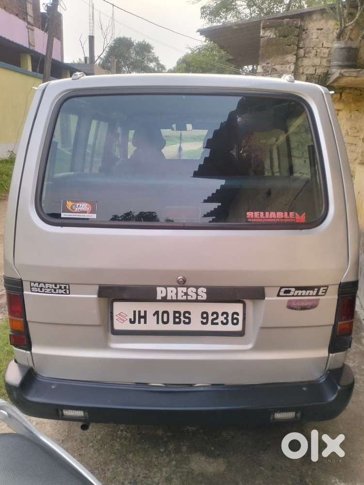 Maruti Suzuki Omni Petrol 2019