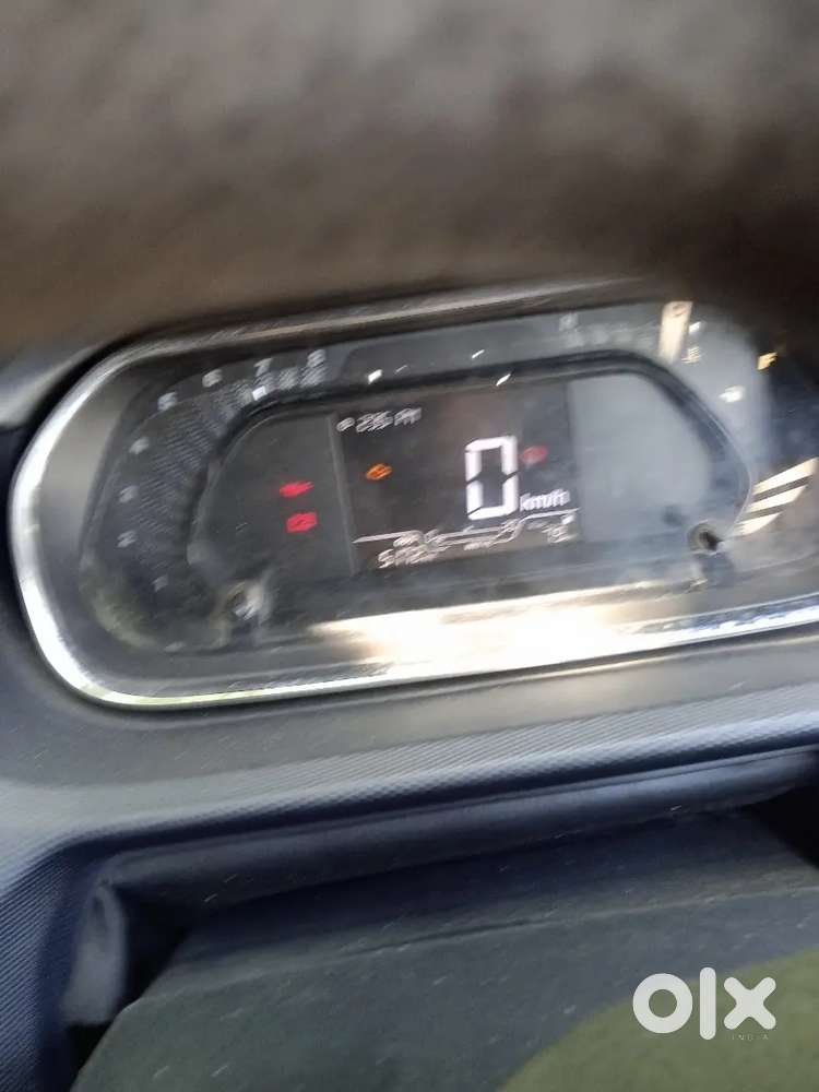 Only 5200 Km Running Tiago