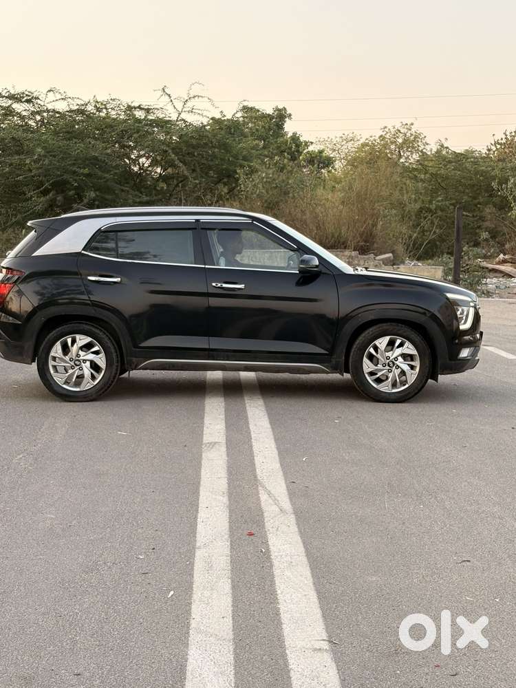 Hyundai Creta 1.5 Sx Executive Petrol, 2021, Petrol