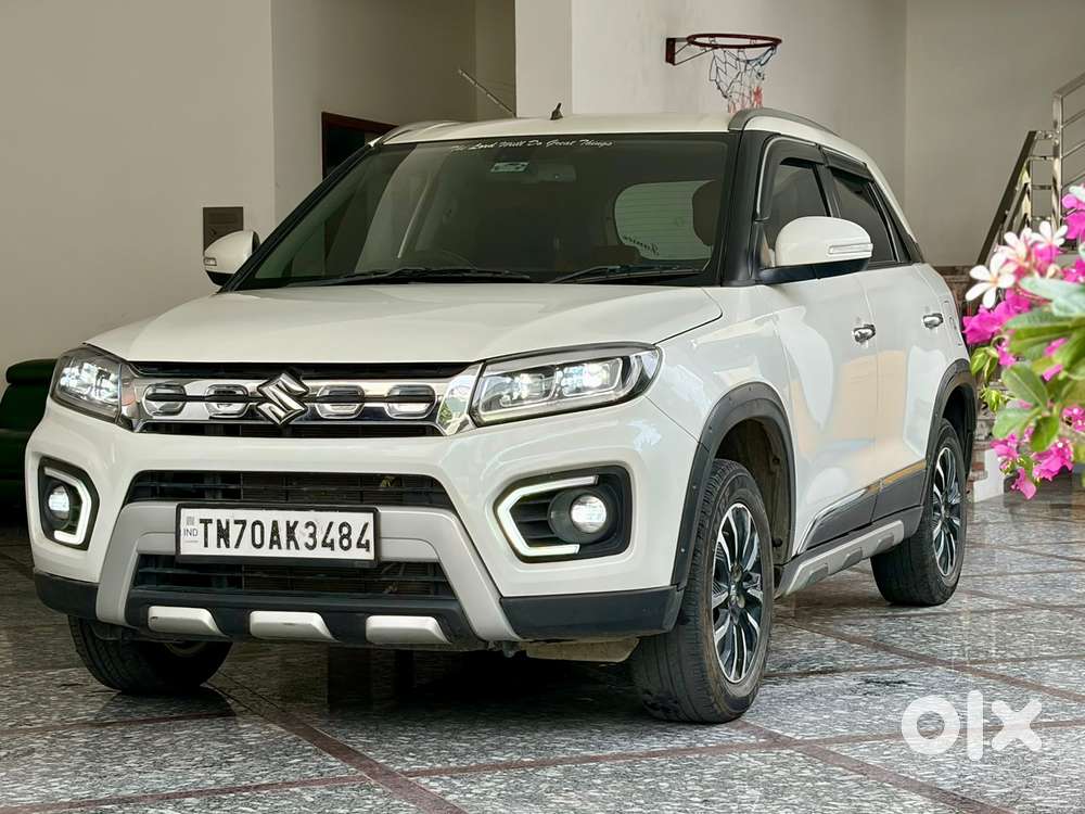 Maruti Suzuki Vitara Brezza Zdi Plus, 2022, Diesel