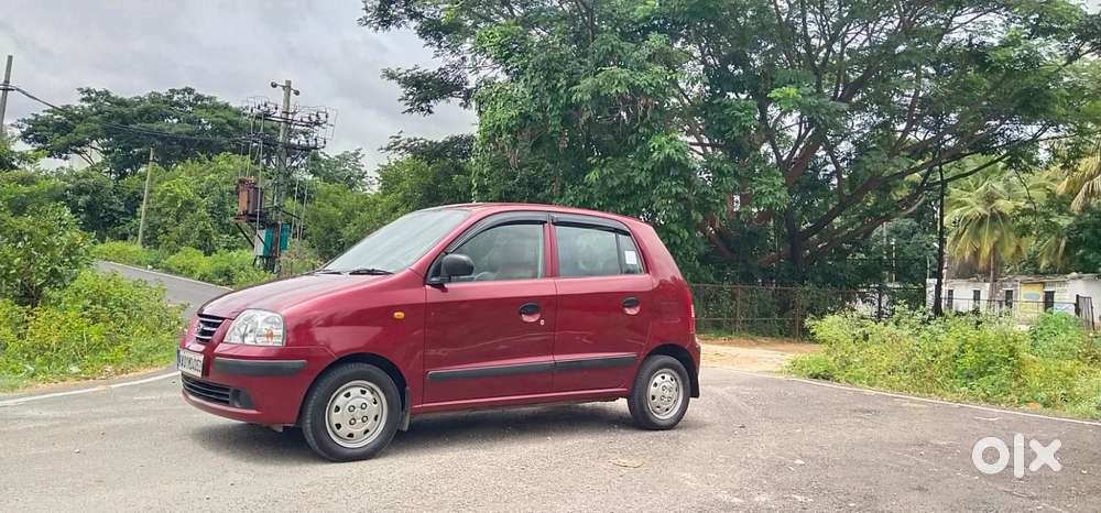 Hyundai Santro, 2008, Petrol