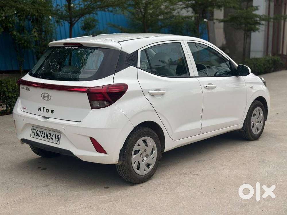 Hyundai Grand I10 Nios Sportz 1.2 Kappa Cng, 2026, Petrol