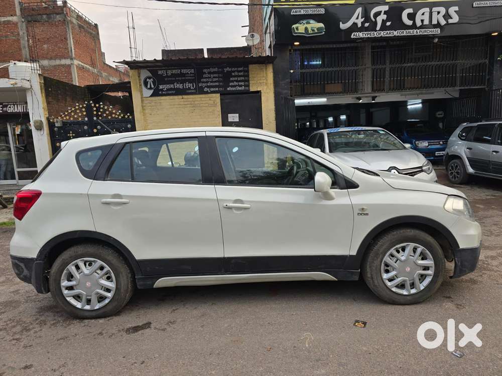 Maruti Suzuki S Cross Sigma 1.6 Mt, 2016, Diesel