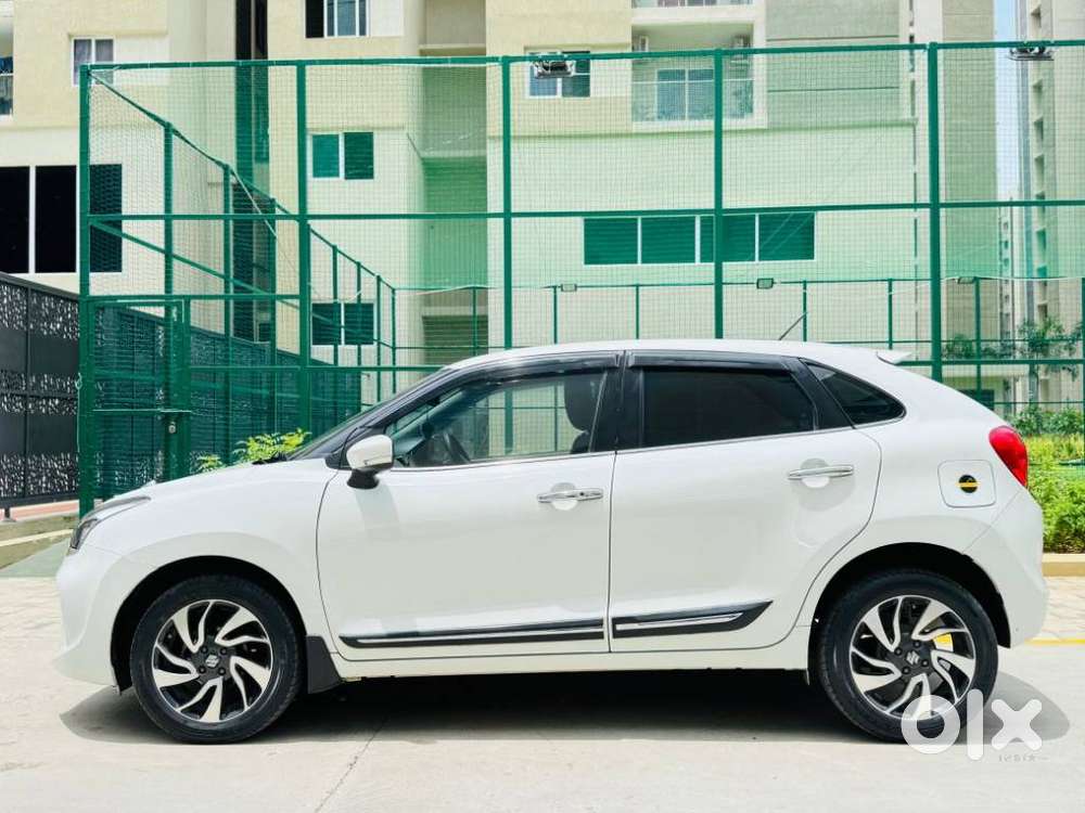Maruti Suzuki Baleno Zeta, 2021, Petrol
