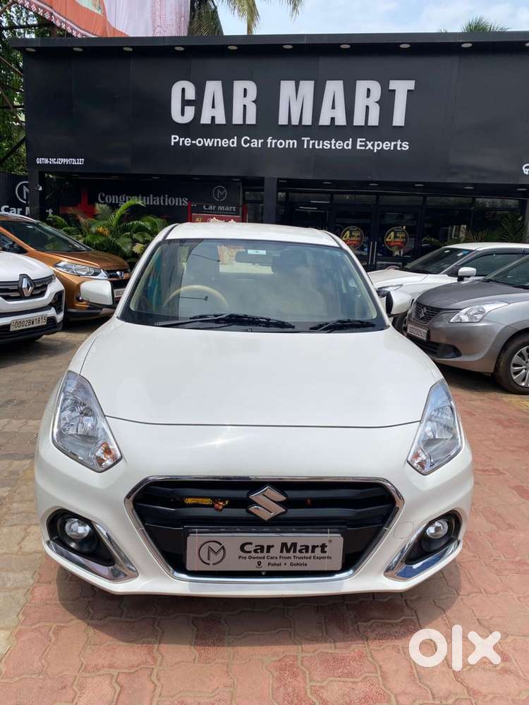 Maruti Suzuki Dzire 1.2 Vxi, 2021, Petrol