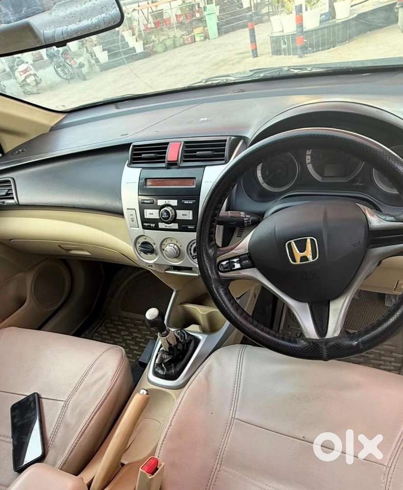 Honda City Vmt Ivetec 2011 Model