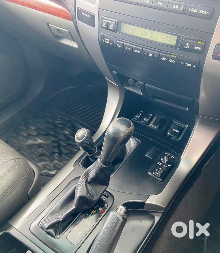 Toyota Prado J120 Series Company Serviced