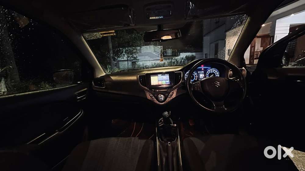 Maruti Suzuki Baleno Petrol 2021