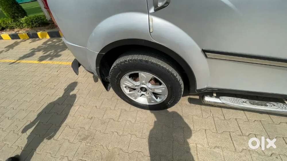 Mahindra Xuv500 Diesel Manual 2013 Variant