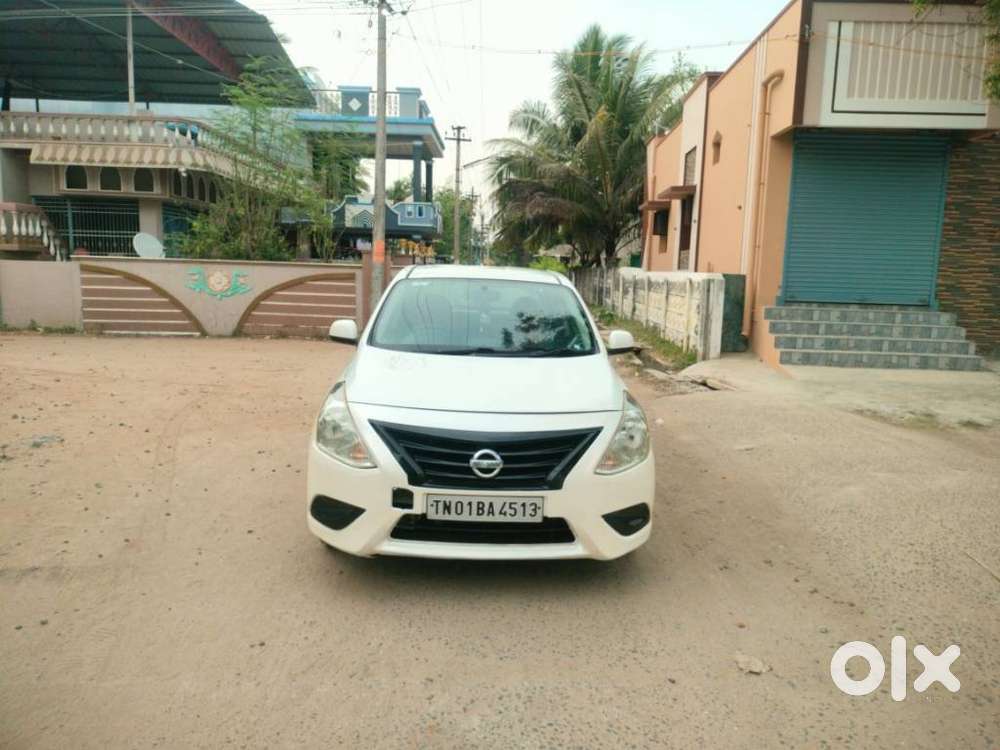 Nissan Sunny 2014-2016 Diesel Xl, 2016, Diesel