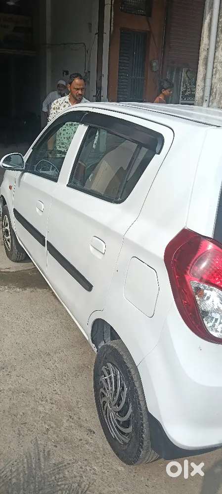 Maruti Suzuki Alto 2013