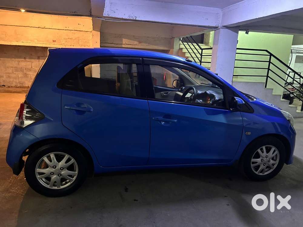 Honda Brio Petrol 2012