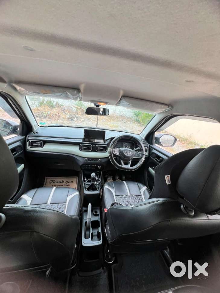 Tata Punch Camo Adventure Mt, 2022, Petrol