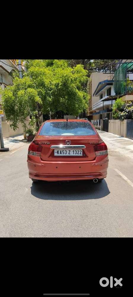 Honda City 2008-2011 1.5 V Mt Exclusive, 2011, Petrol