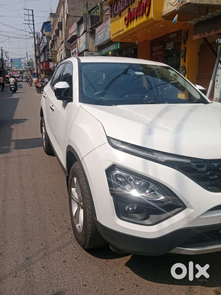 Tata Harrier 2019 Diesel 92000 Km Driven