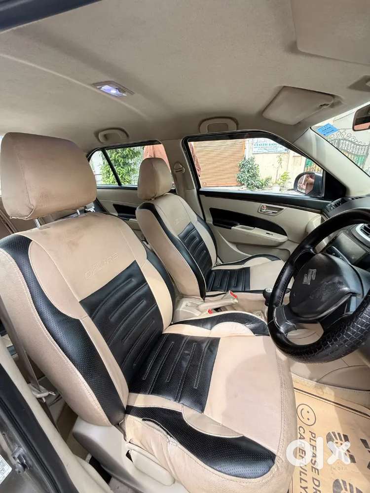 Maruti Suzuki Dzire 2015