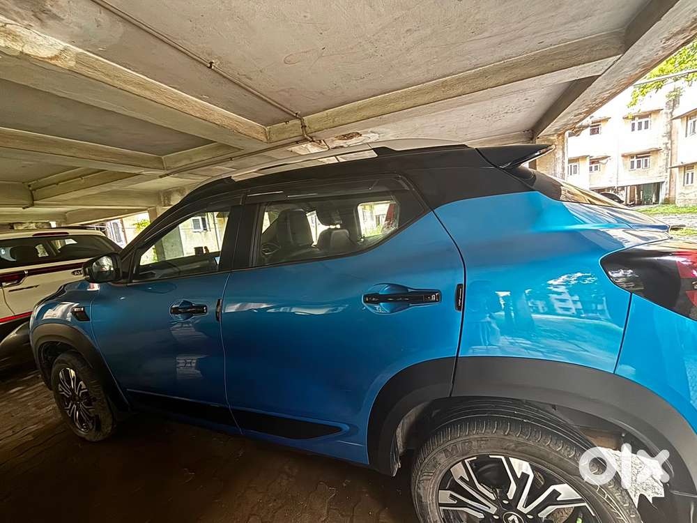 Renault Kiger 2024 Petrol Well Maintained