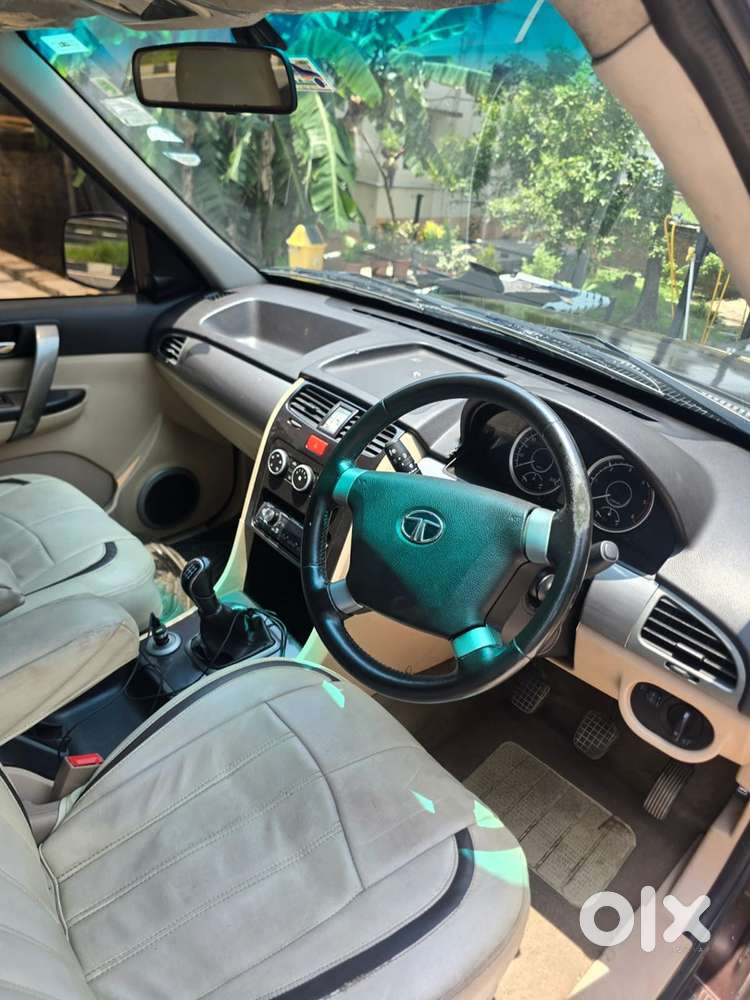 Tata Safari Storme Diesel 2015