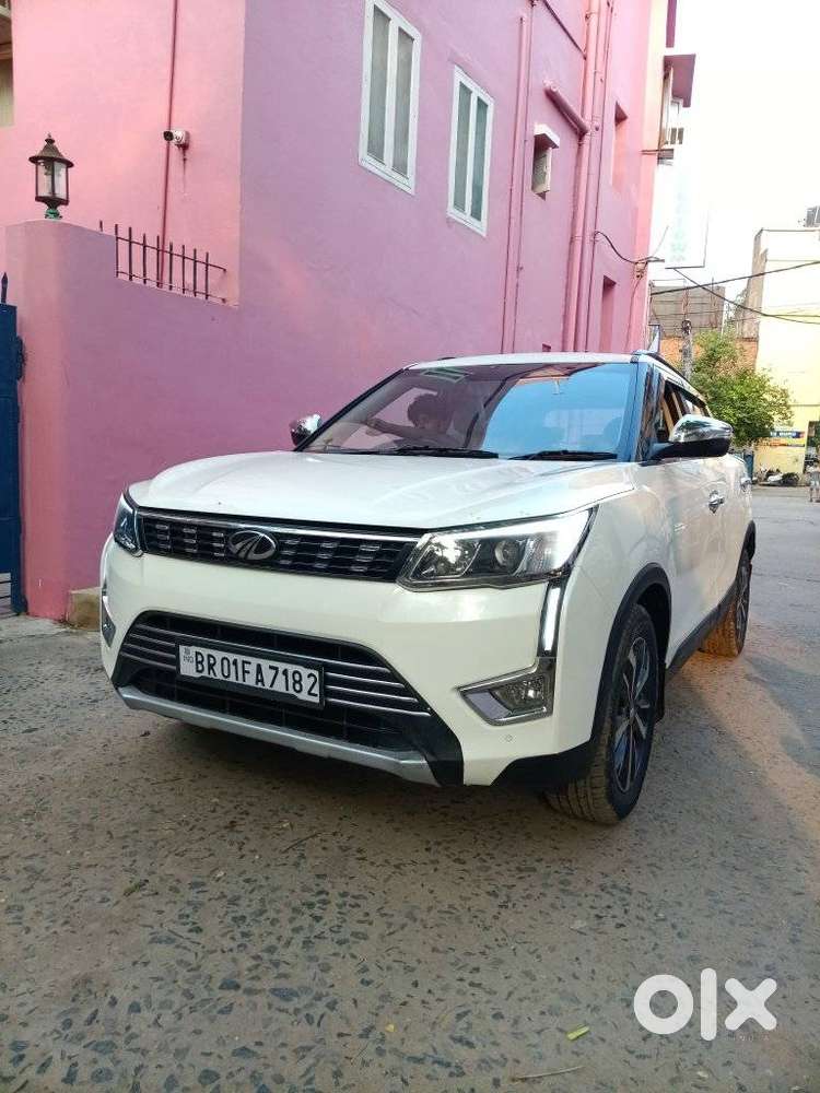 Mahindra Xuv300 W8 Option Diesel, 2021, Diesel