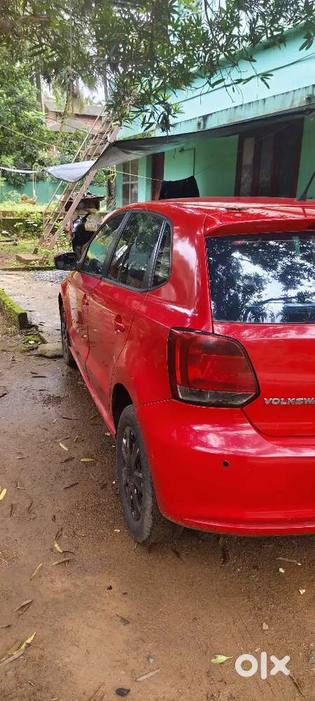 Volkswagen Polo Comfortline 2012