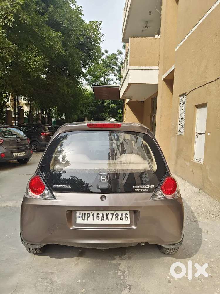 Honda Brio Petrol 2012