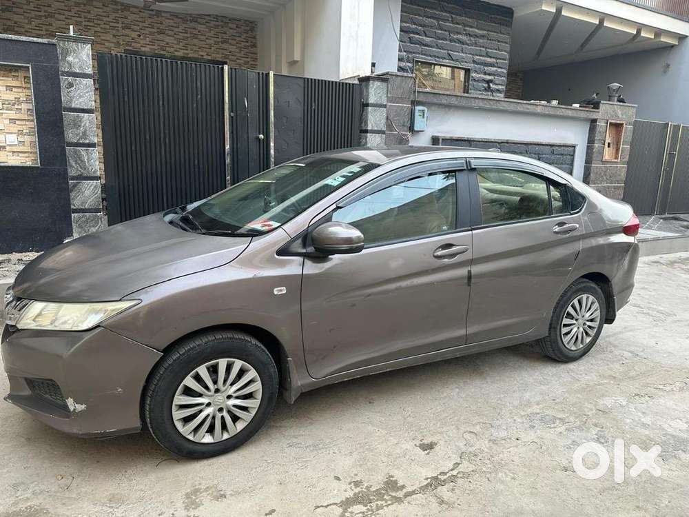 2014 Honda Diesel Manual With 89000 Km Driven