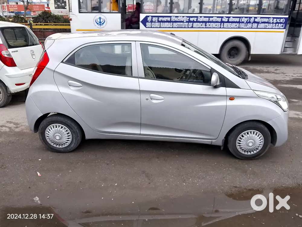 Hyundai Eon 2nd Owner 2012