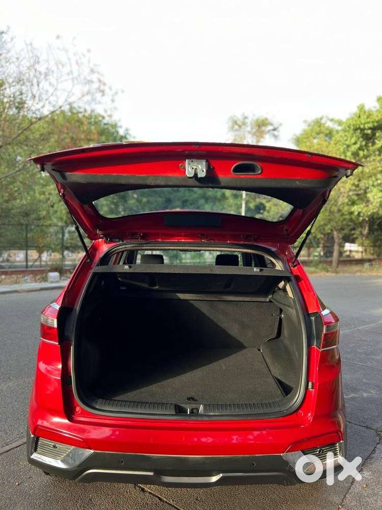 Hyundai Creta 1.6 Vtvt At Sx Plus, 2016, Petrol