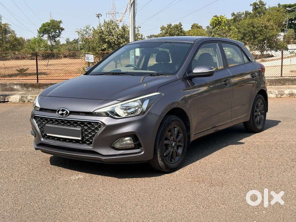 Hyundai Elite I20 1.2 Sportz Plus Vtvt, 2019, Petrol